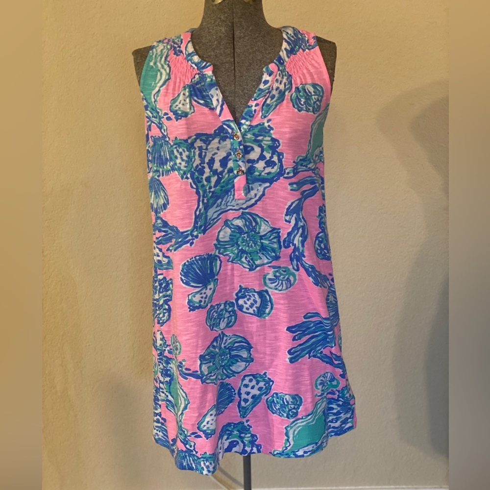 XS LILLY PULITZER WOMENS DRESS KEPT IN PERFECT CONDITION